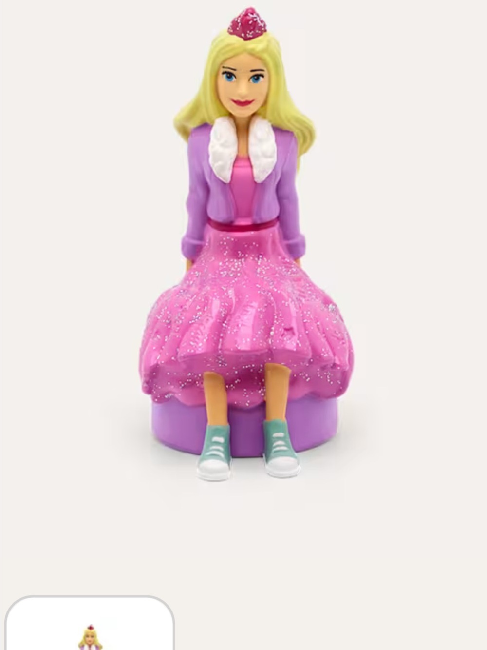 Tonies Barbie Princess Adventure- UK exclusive Tonies